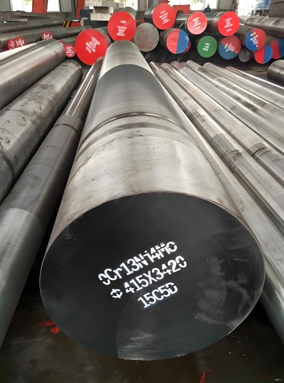 Carbon Steel / Alloy Steel / Stainless Steel Bars