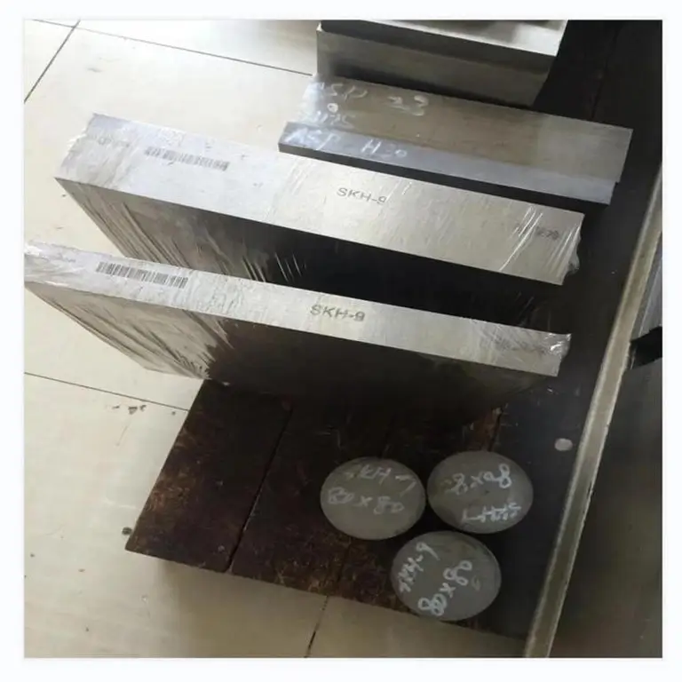 Powder High‑Speed Steel