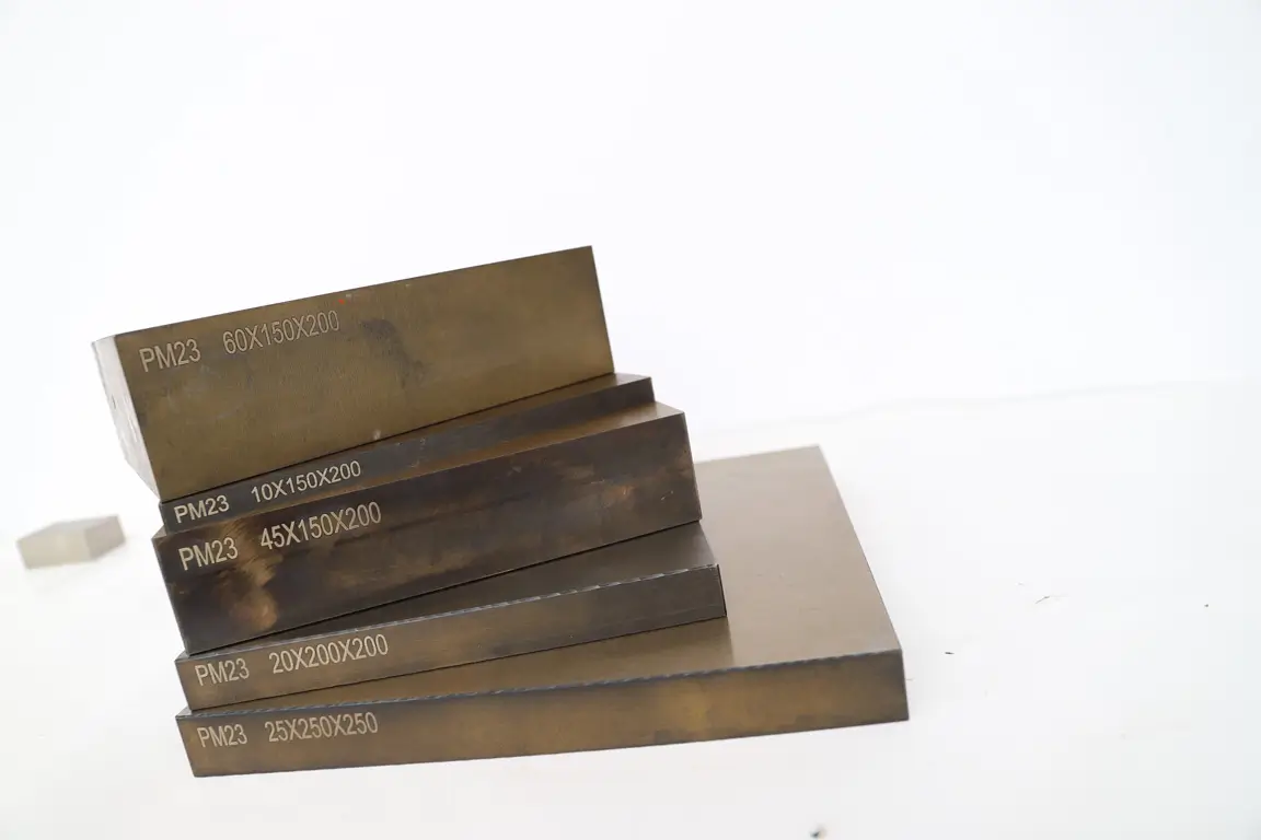Powder High‑Speed Steel