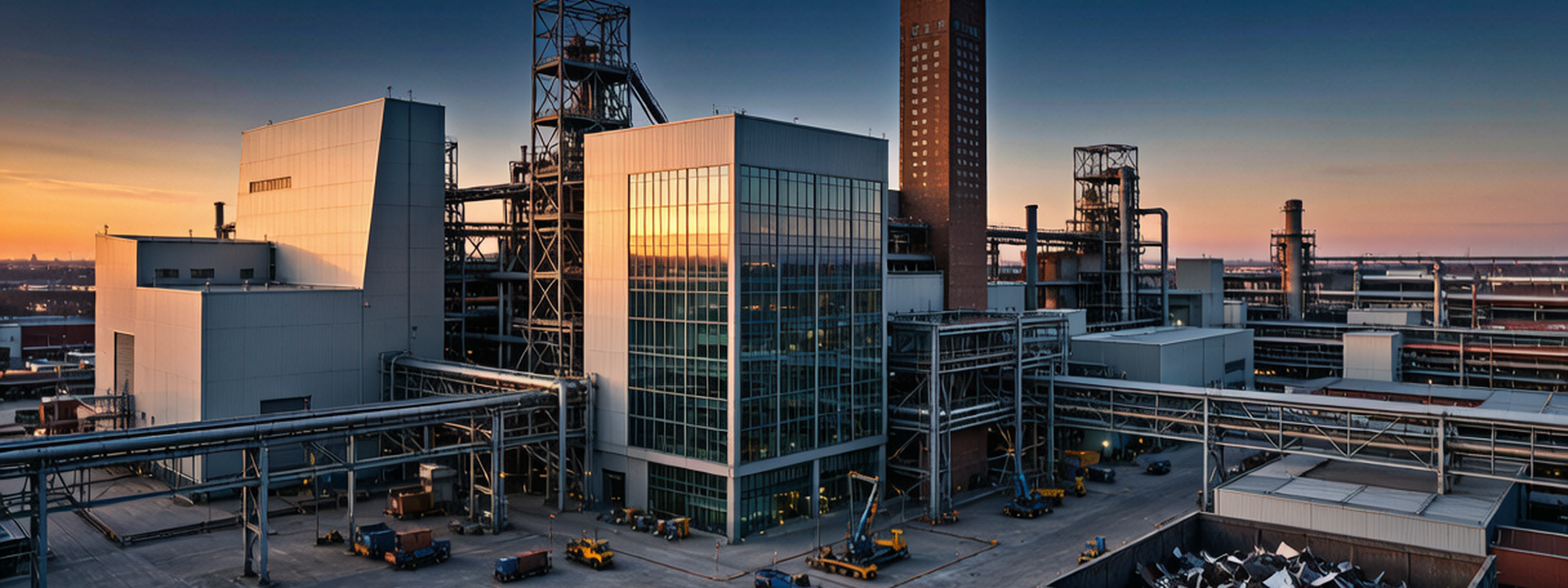steel industry