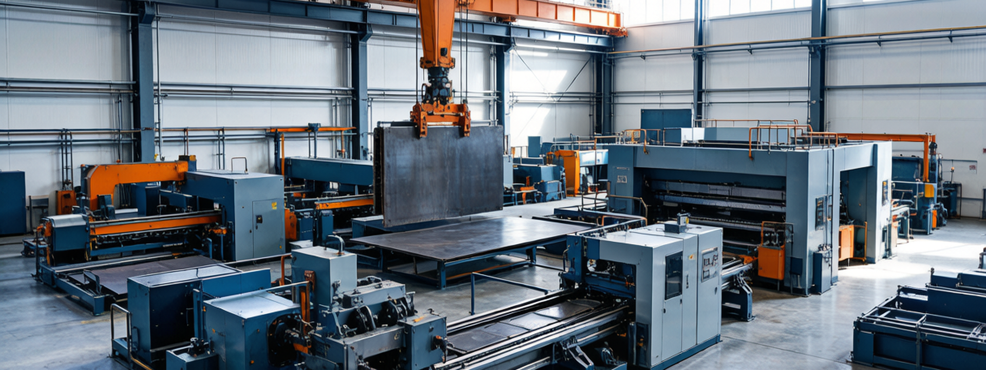 steel processing