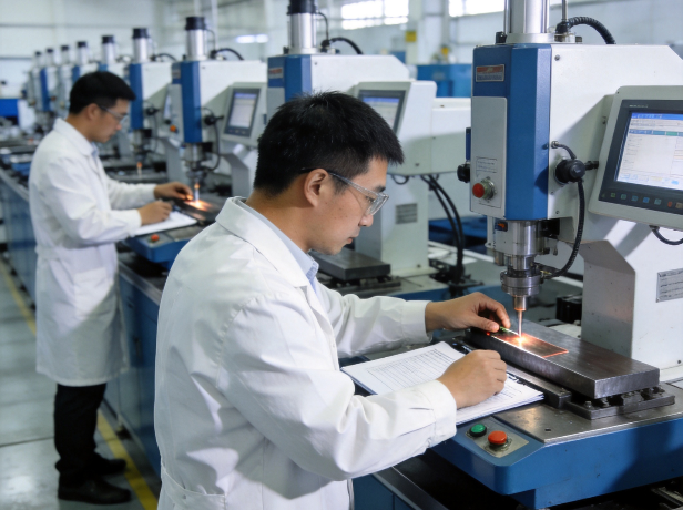 Quality Control Lab