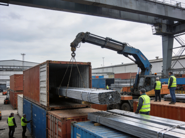 Loading & Logistics