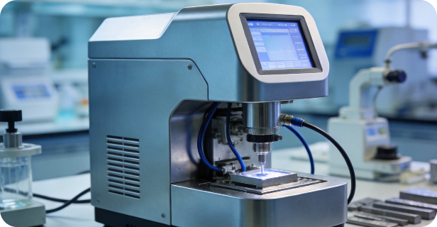 Hardness tester