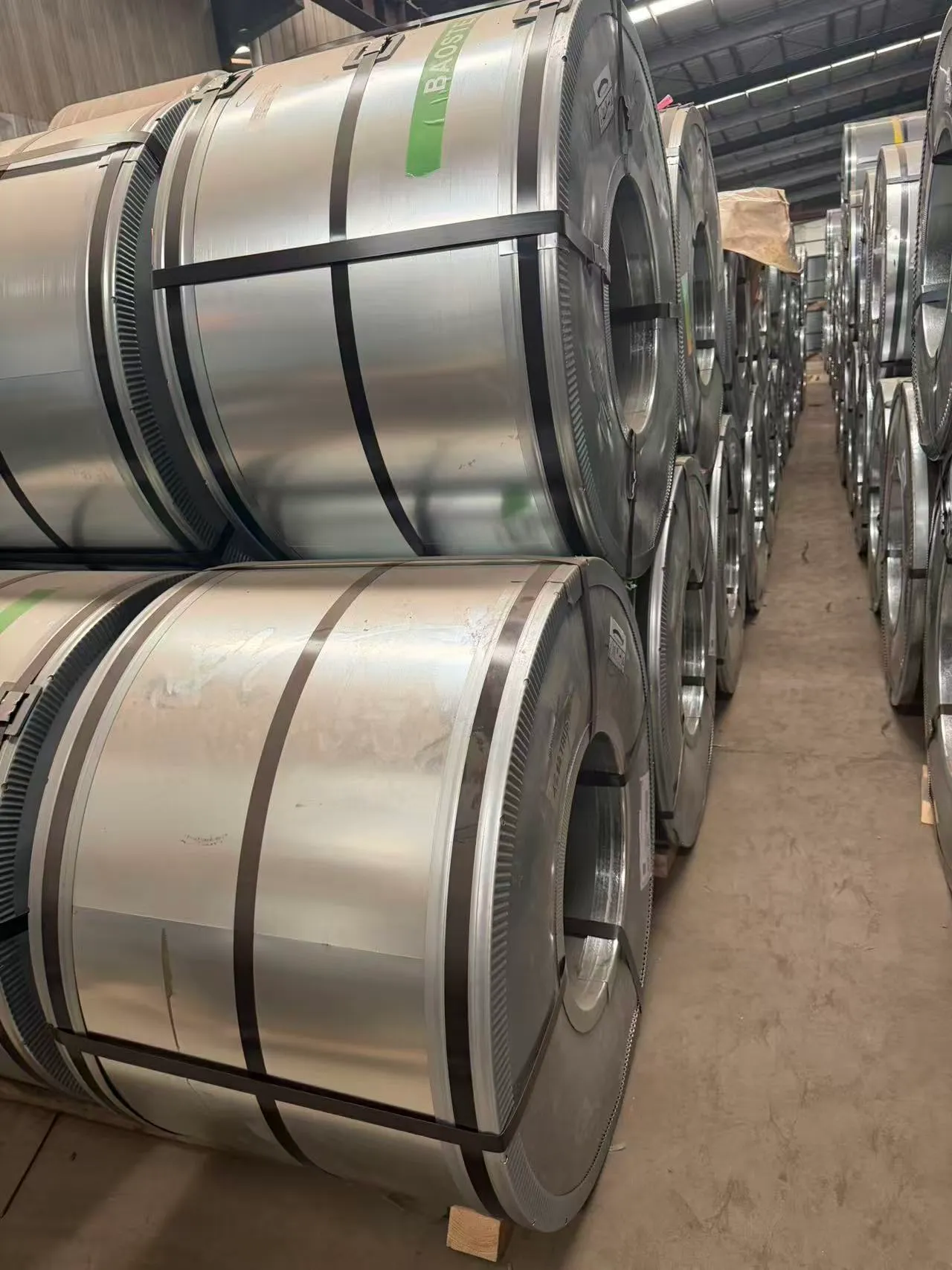 automotive grade steel coil