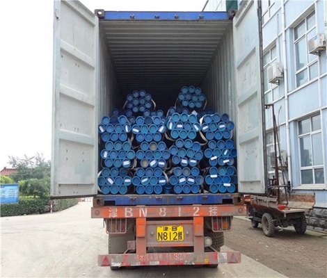 ASTM A106 Gr.B SCH40 无缝碳钢管