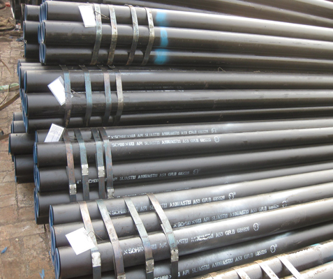 ASTM A53 Grade B Seamless Steel Pipe