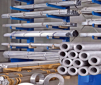 Aluminum Round Tube