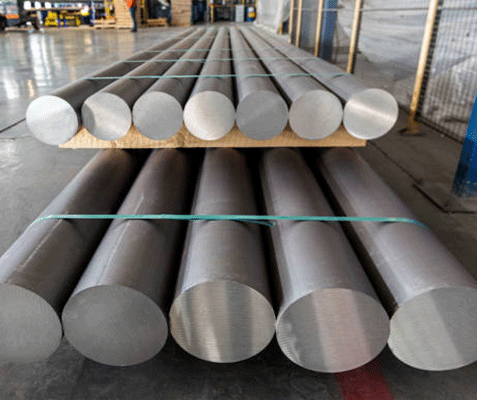 Aluminum Round Bar