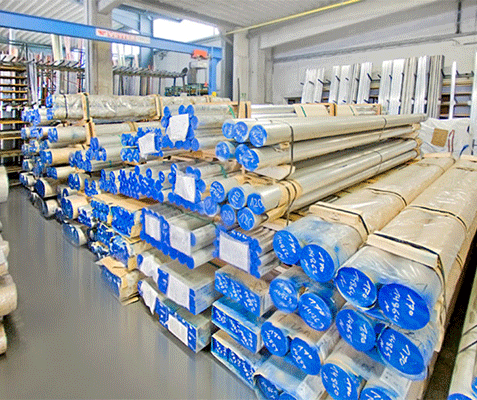 Aluminum Round Bar