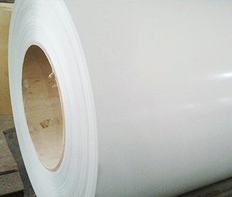 color coated aluminum coil