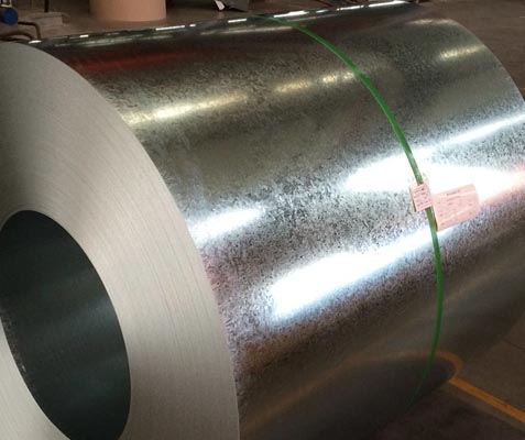 SGCC Galvanized Steel Coil
