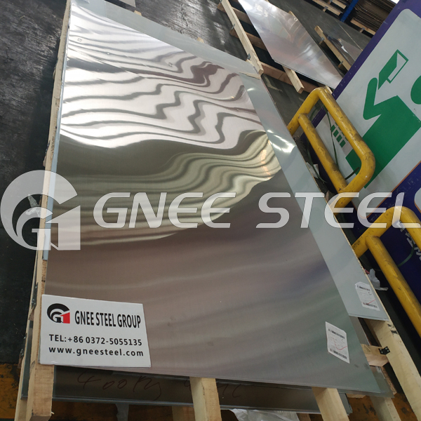 201/304/304L/316L/410S/430 Stainless Steel Sheet/Plate
