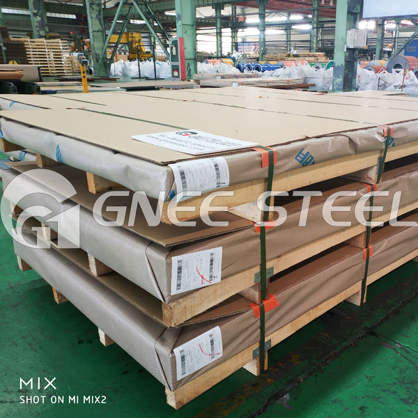 201/304/304L/316L/410S/430 Stainless Steel Sheet/Plate
