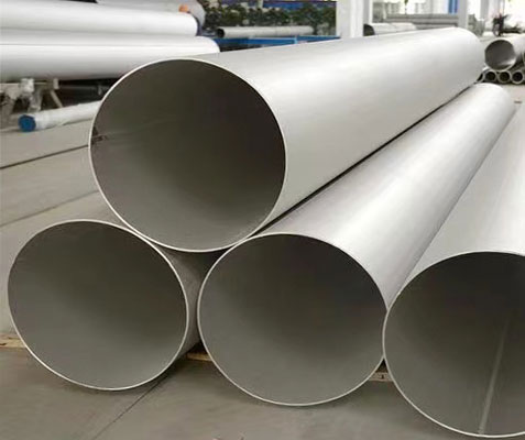 SA-249 TP 304L Welded Pipe