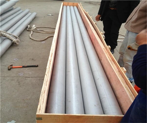 SA-249 TP 304L Welded Pipe