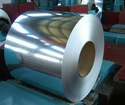 Pre‑Painted Galvalume Steel Coil (PPGL)