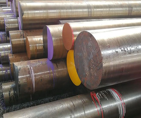 15CrMo alloy steel round bar