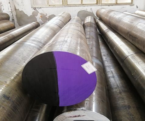20CrMnMo hot rolled alloy steel round bar