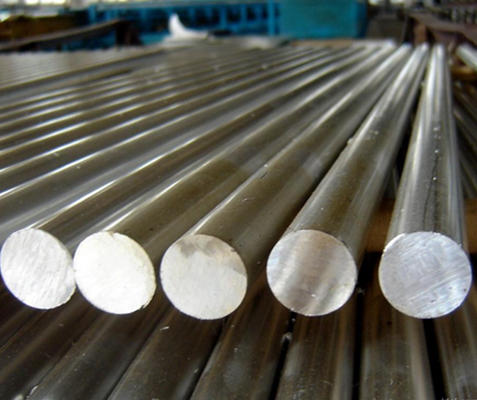 302 Stainless Steel Round Bar