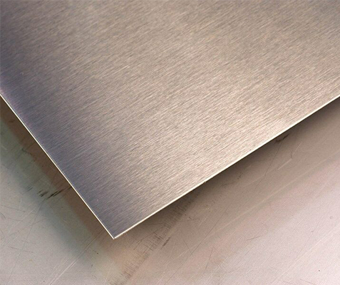 321 SS Stainless Steel Plates