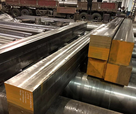 34CrNiMo6 hot rolled alloy steel round bar