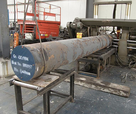 3Cr2W8V hot rolled hot work tool steel round bar
