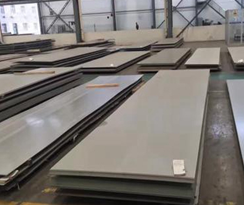 403 Stainless Steel Sheet