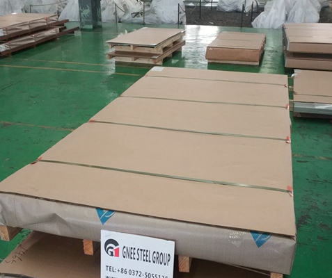 409 Stainless Steel Sheet