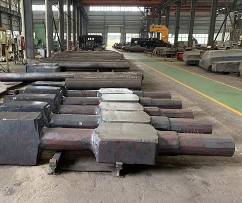 40CrMnMo hot rolled alloy structural steel round bar