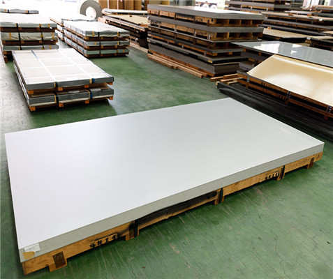 416 Stainless Steel Sheet