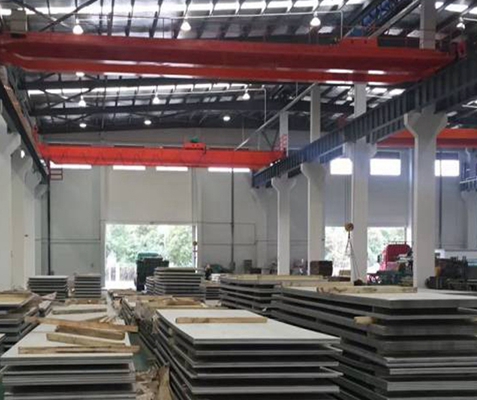 416HT Stainless Steel Sheet