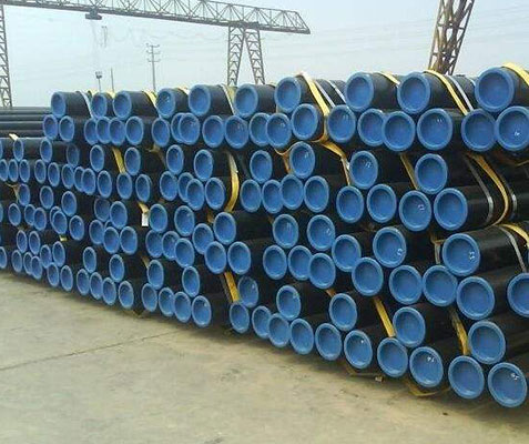 API 5L Grade B Seamless Carbon Steel Pipe