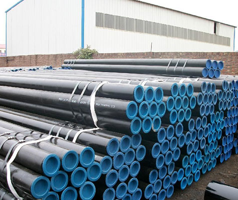 API 5L Grade B Seamless Carbon Steel Pipe