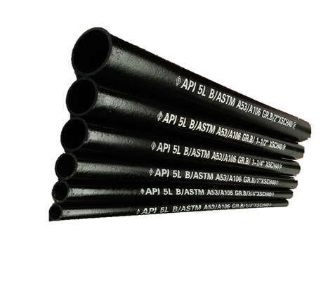 API 5L Grade B Seamless Carbon Steel Pipe