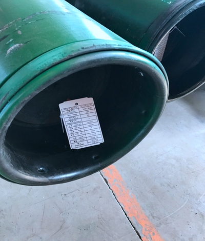 API 5CT 套管