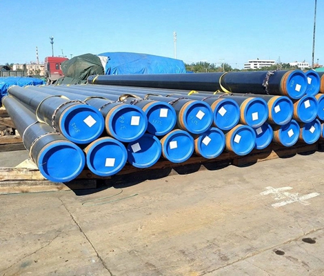 API 5L X52 PSL2 Seamless Steel Pipe