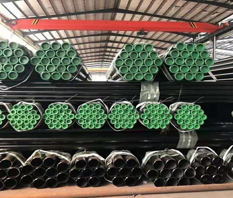 API 5L X52 Seamless Oil Pipeline Steel Pipe