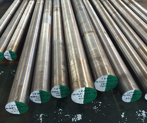 60Si2Mn hot rolled spring steel round bar