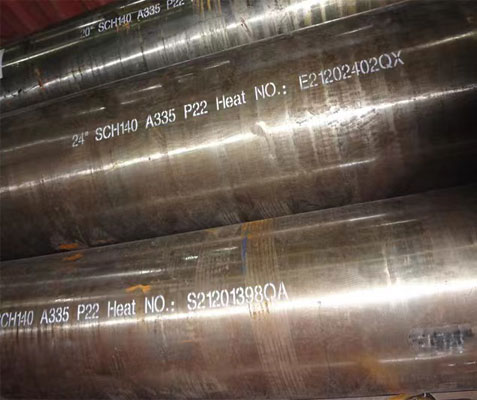 ASTM A335 P22 无缝合金钢管