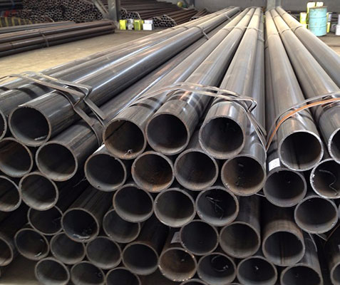 13CrMo4-5 Seamless Steel Pipe