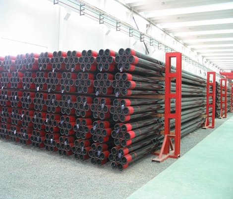 API 5CT Seamless Steel Pipe