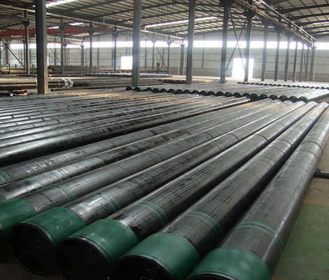 API 5CT J55 Seamless Casing Tubing