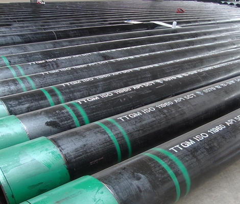 API 5CT J55 Casing Tubing