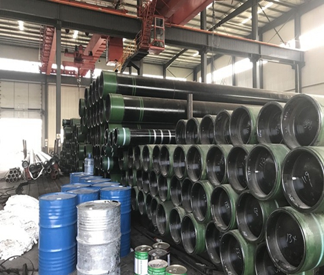 API 5CT Casing and Tubing