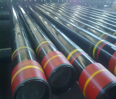 API 5CT K55 Seamless Casing Tube