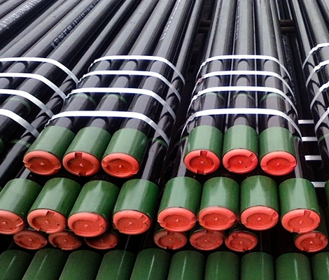 API 5CT K55 Seamless Casing Tube