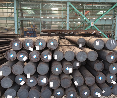 9SiCr hot rolled alloy tool steel round bar