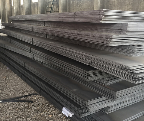 ASTM A283 carbon steel plate