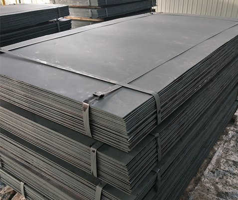 ASTM A283 carbon steel plate